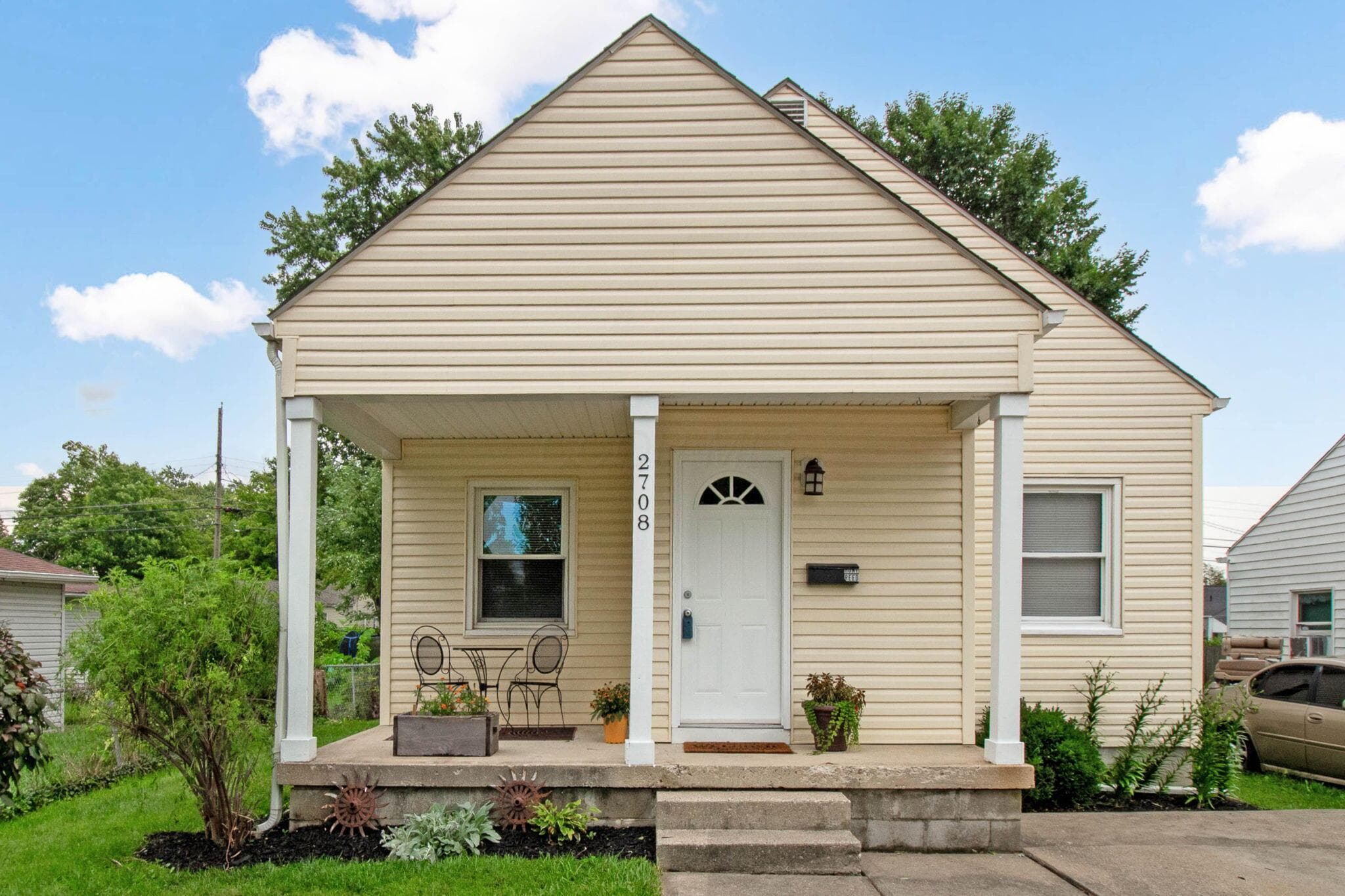 2708 N Hiawatha Street, Columbus, OH 43211