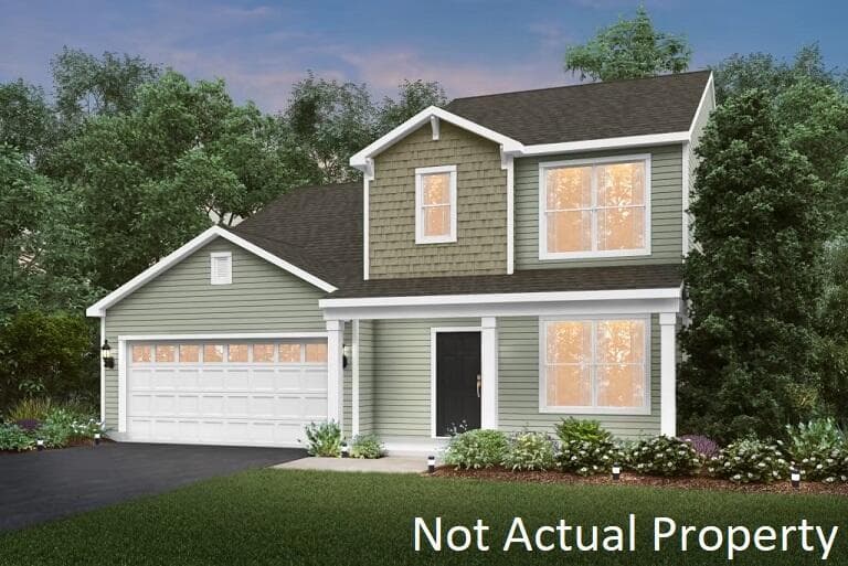 6242 Trefoil Street #Lot 102, Galloway, OH 43119