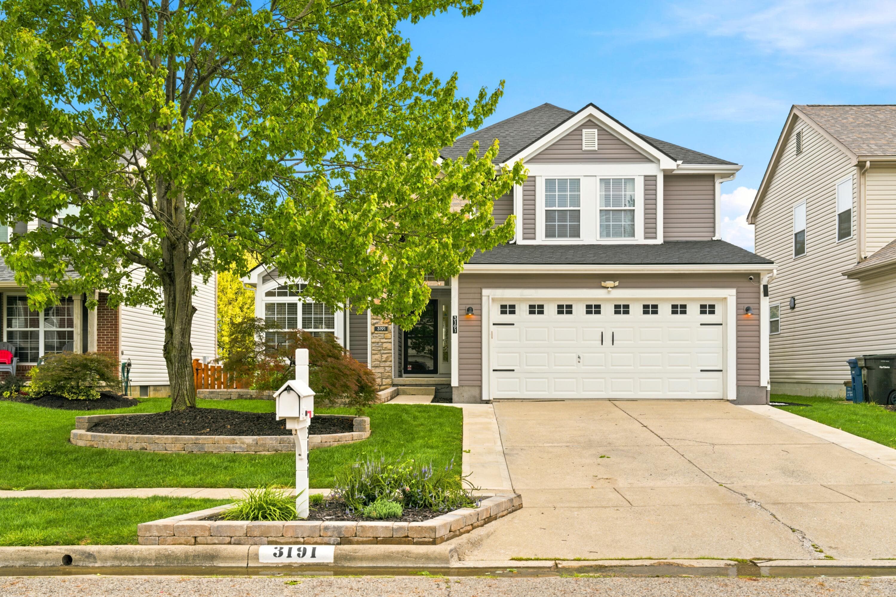 3191 Andrew James Drive, Hilliard, OH 43026