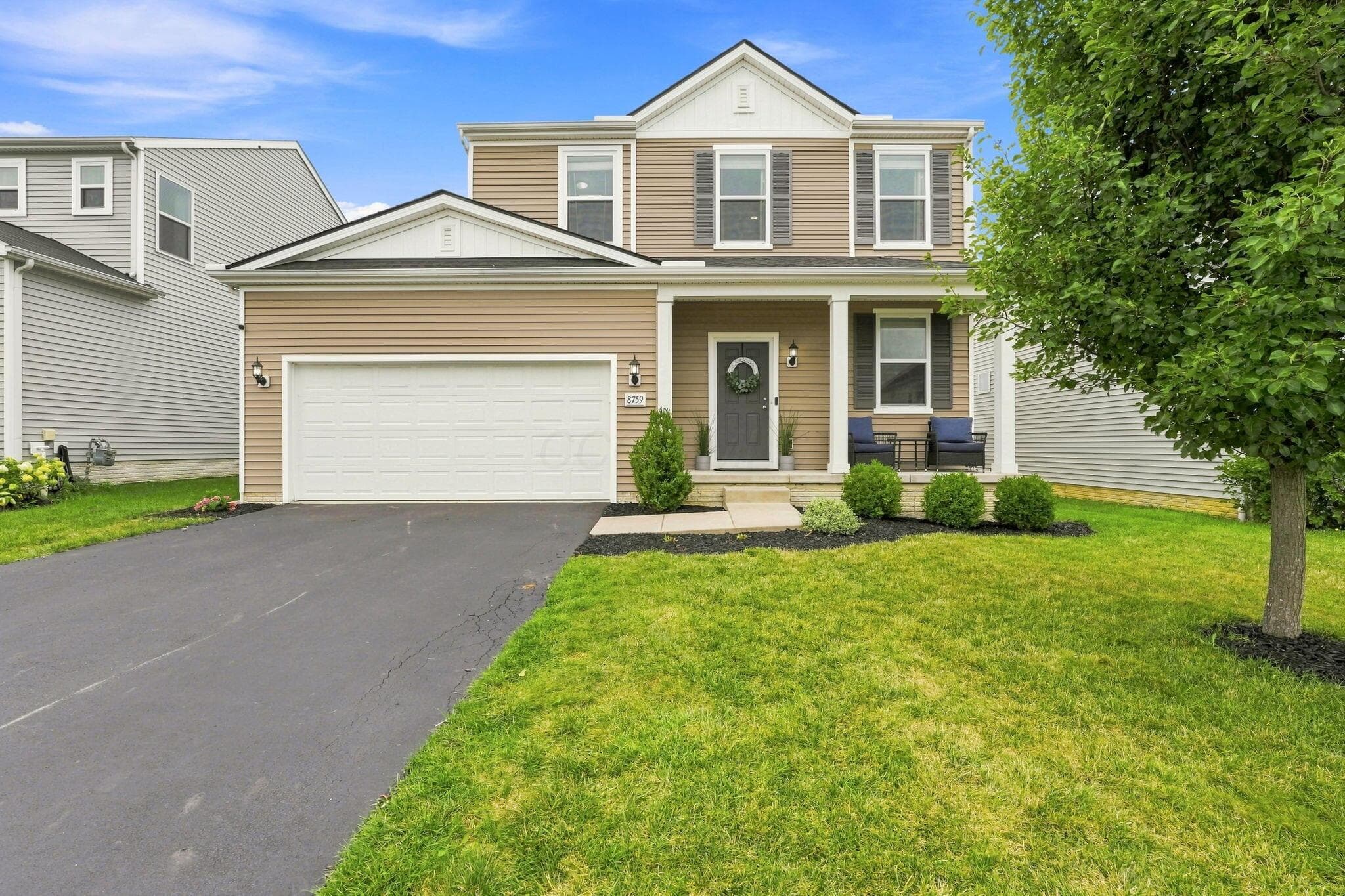 8759 Conestoga Valley Drive, Blacklick, OH 43004