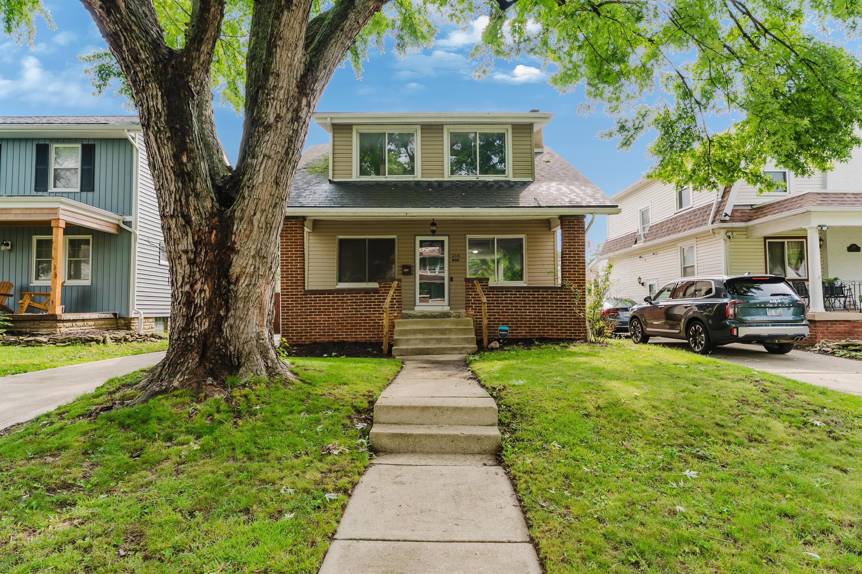 214 S Brinker Avenue, Columbus, OH 43204