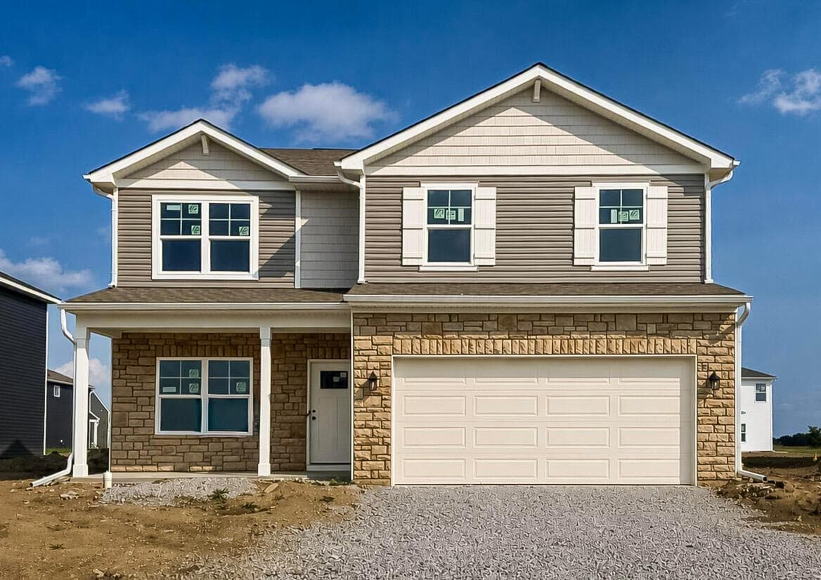 459 Samantha Drive, Plain City, OH 43064
