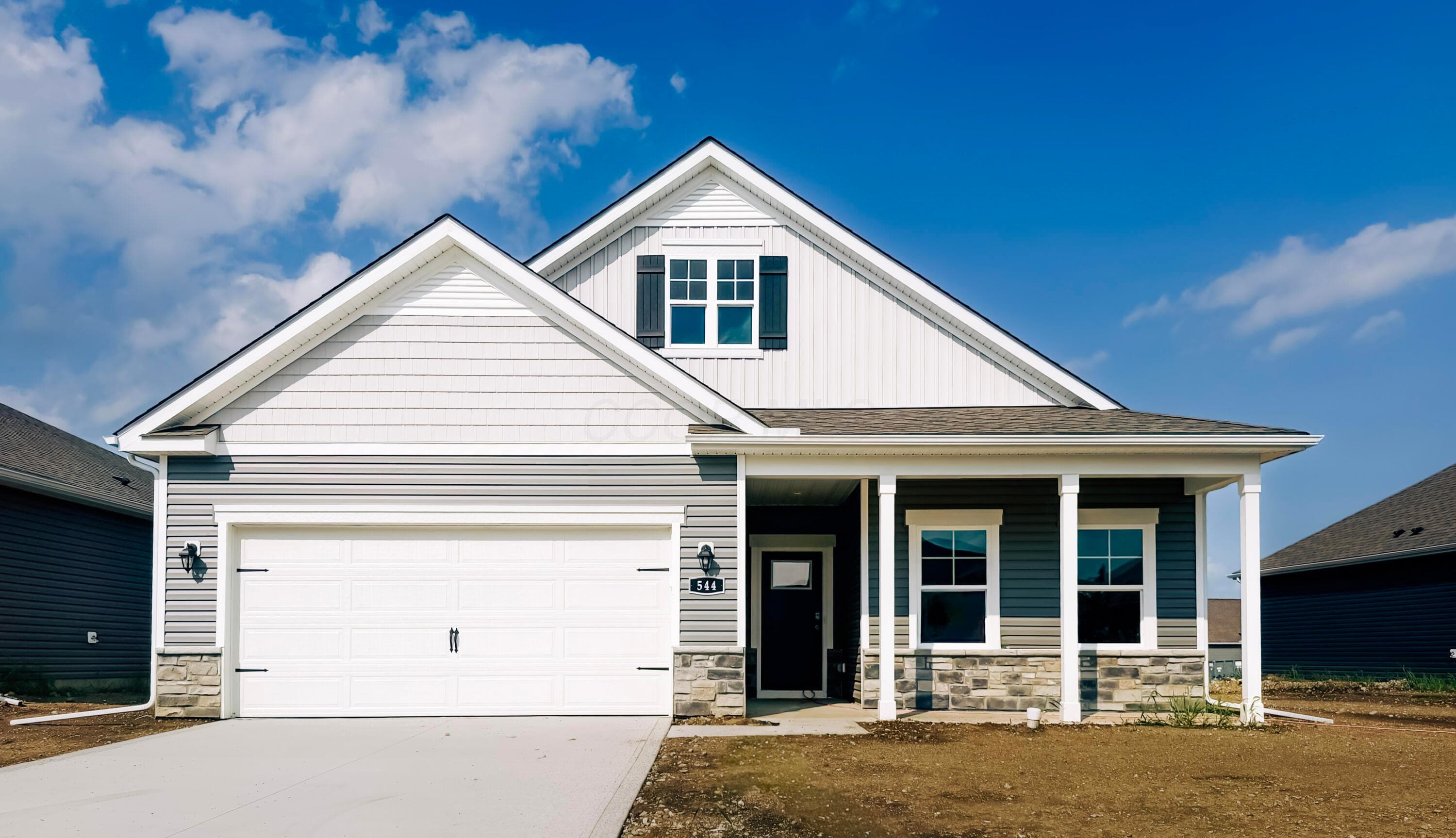 544 Darliene Drive, Plain City, OH 43064