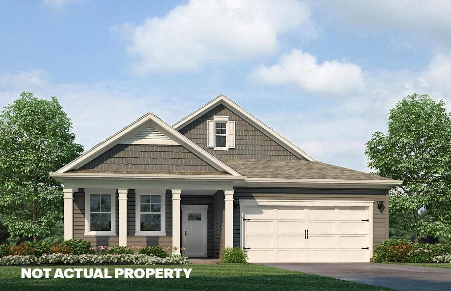 517 Claire Drive, Plain City, OH 43064