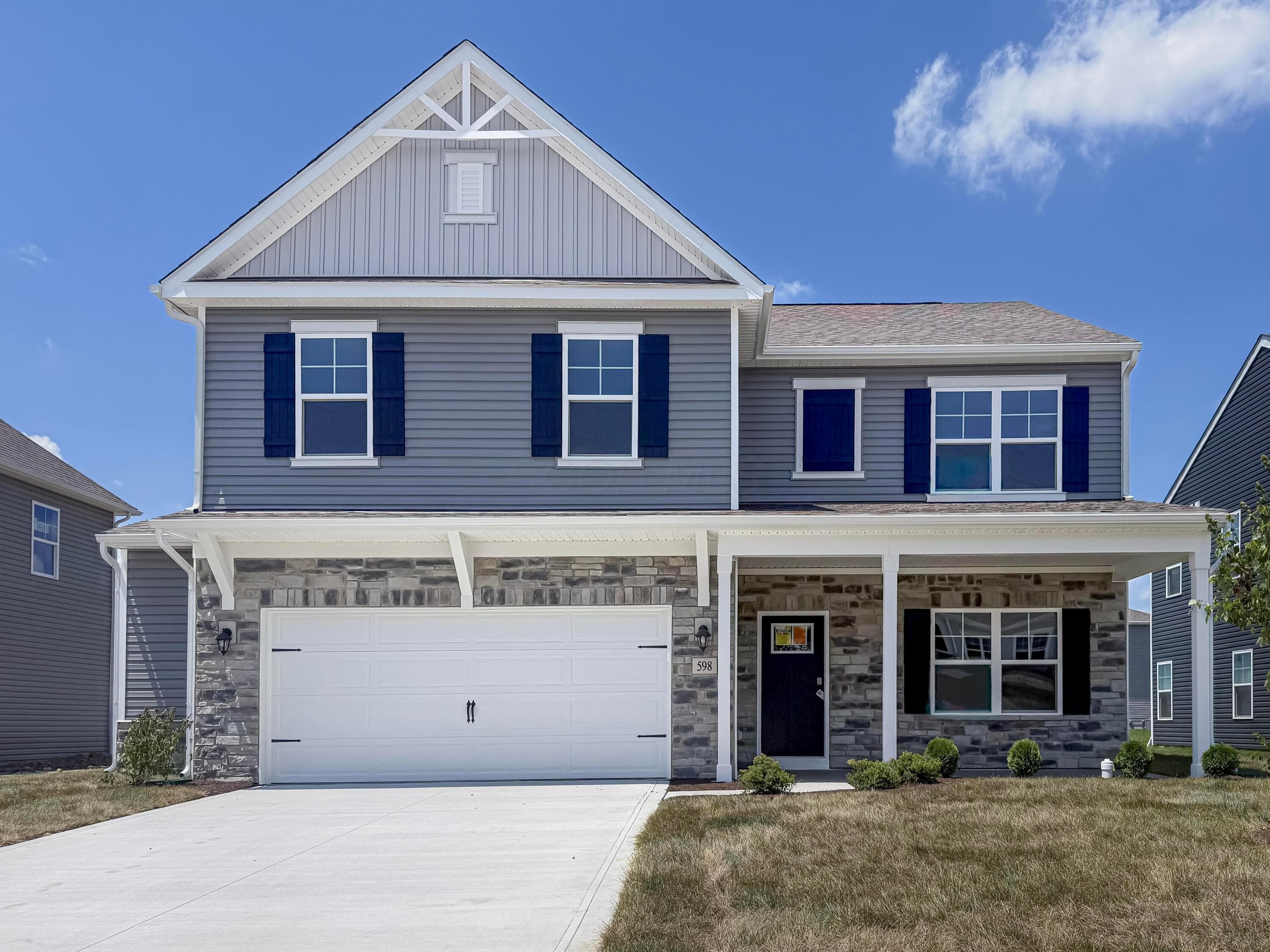 598 Madison Way, Plain City, OH 43064
