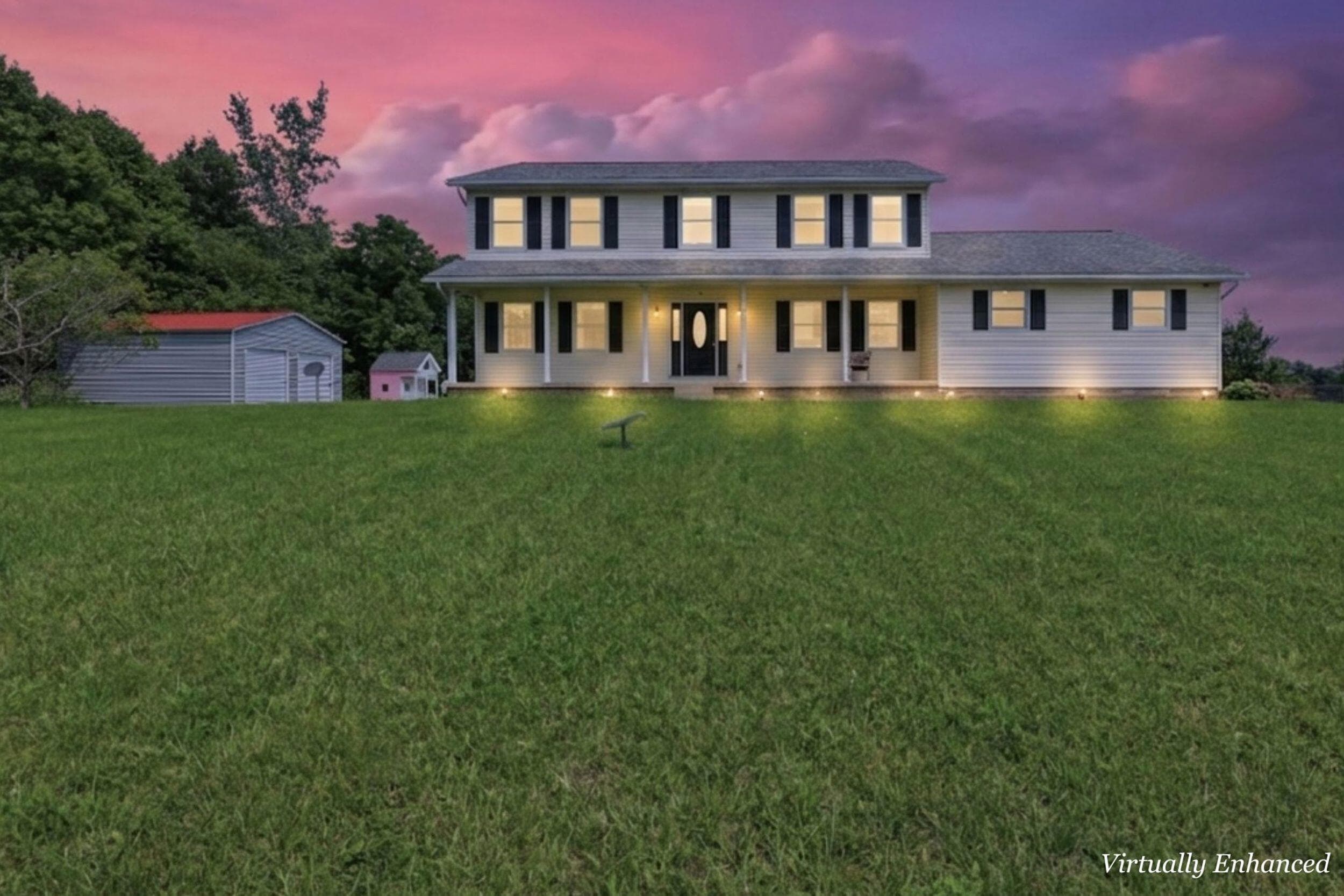 10025 County Road 15, Zanesfield, OH 43360