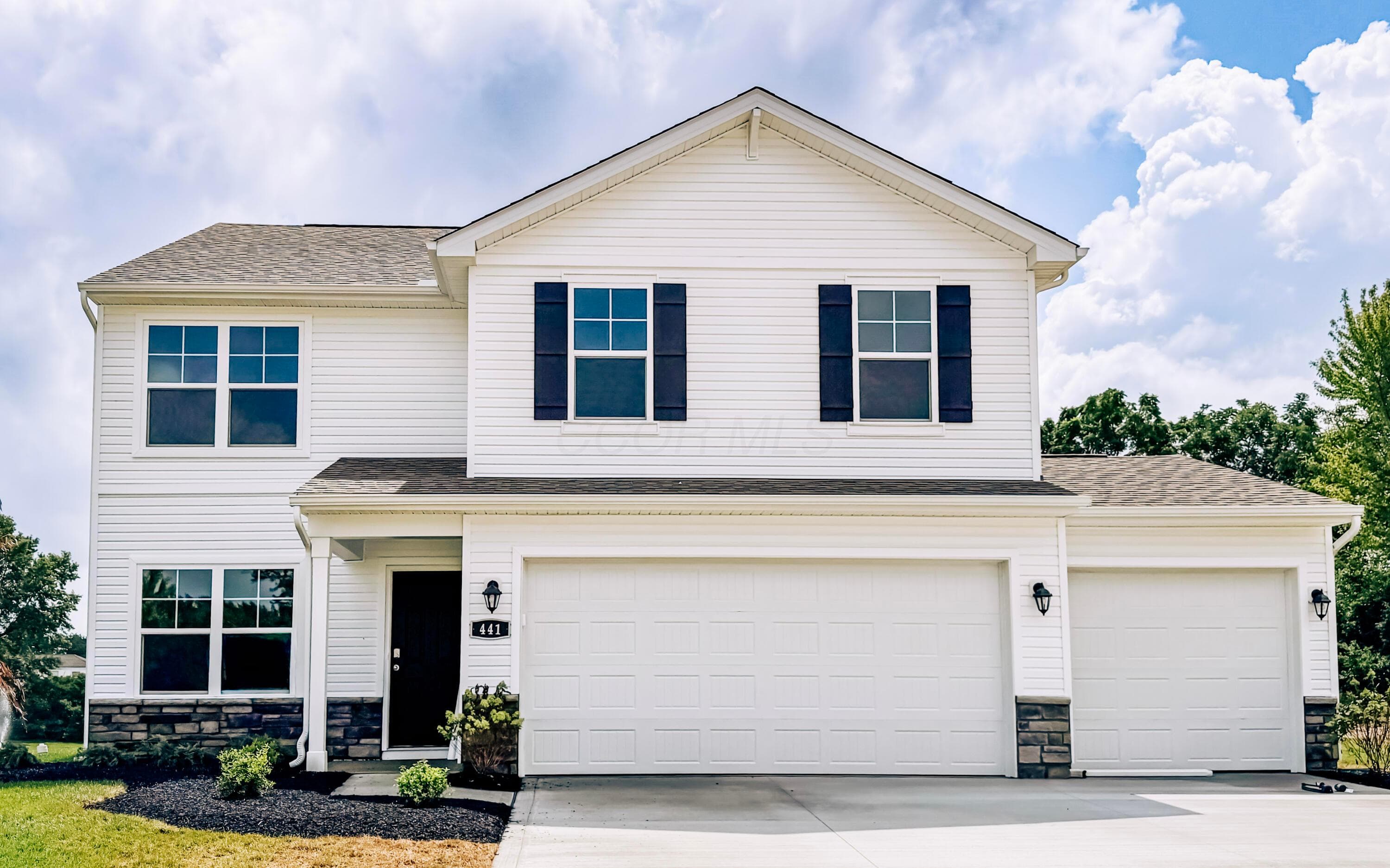 441 Jaret Way, Washington Court House, OH 43160