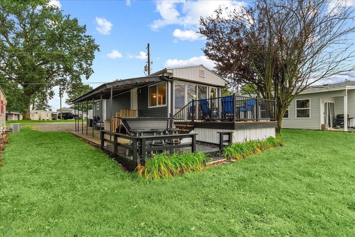 8651 State Route 368 #84D, Huntsville, OH 43324