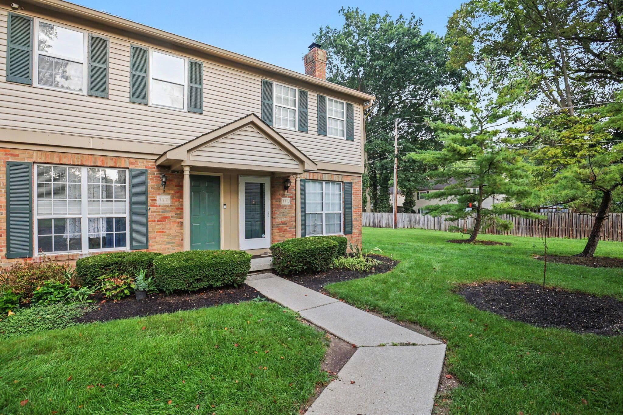 7773 Deercrest Court #7773, Dublin, OH 43016