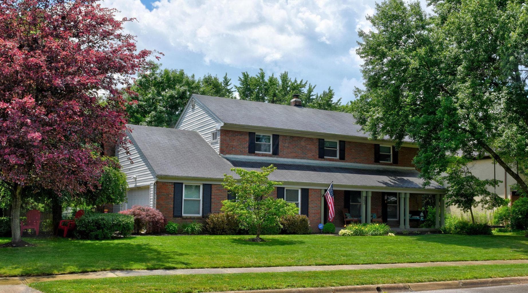 303 Greenglade Avenue, Worthington, OH 43085