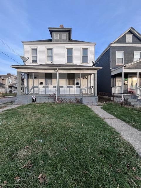 1718 S 6th Street, Columbus, OH 43207