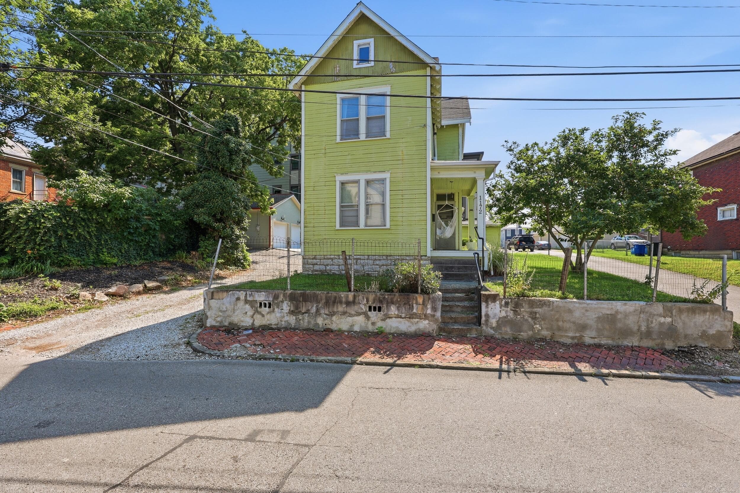 1172 Say Avenue, Columbus, OH 43201