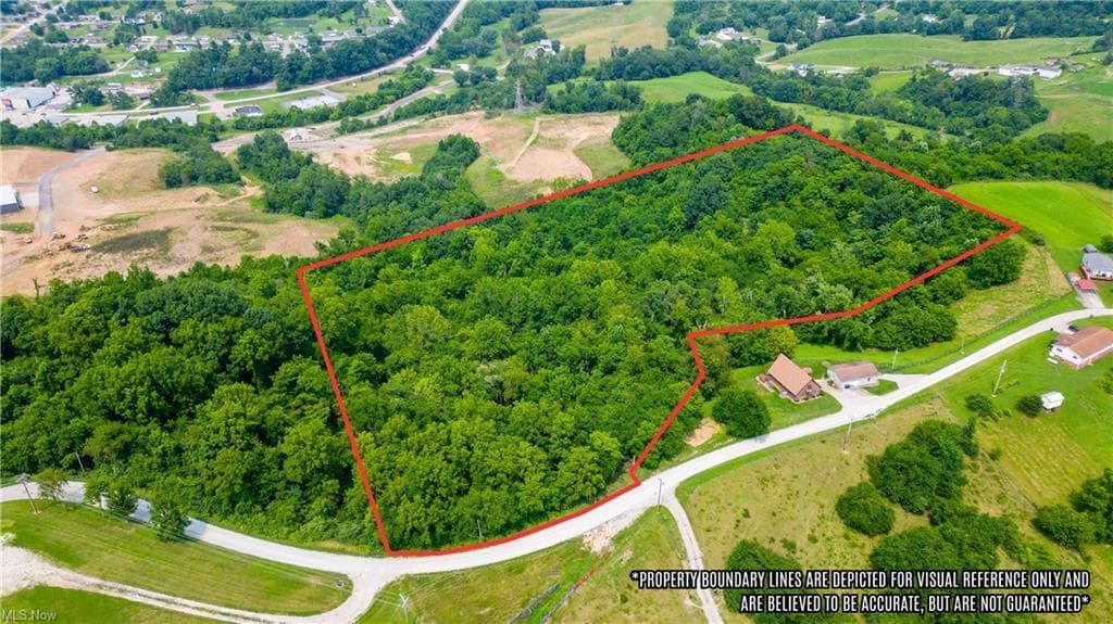 0 TR 300, Davis Ridge Road, Caldwell, OH 43724