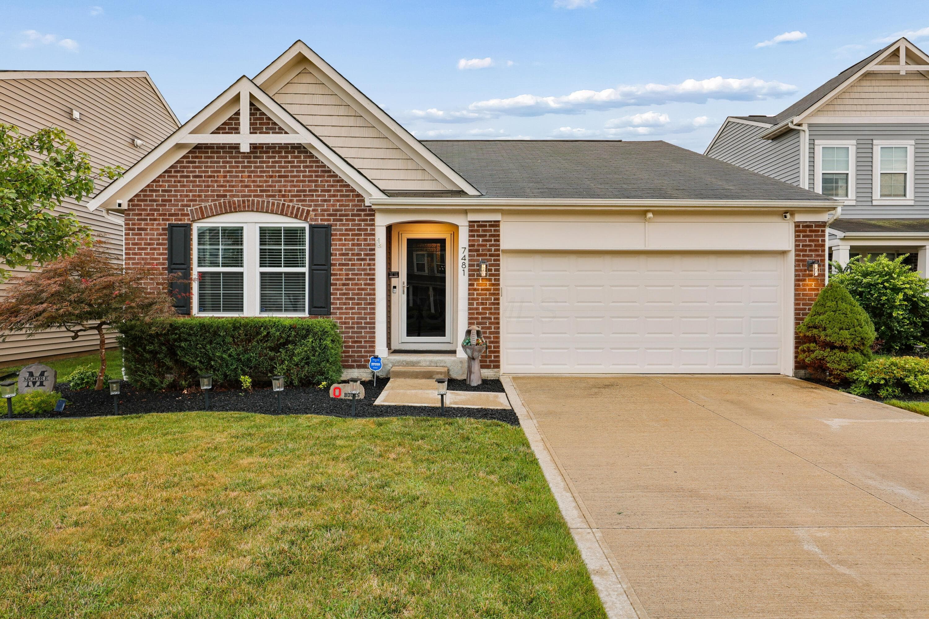 7481 Winding Path Court, Canal Winchester, OH 43110