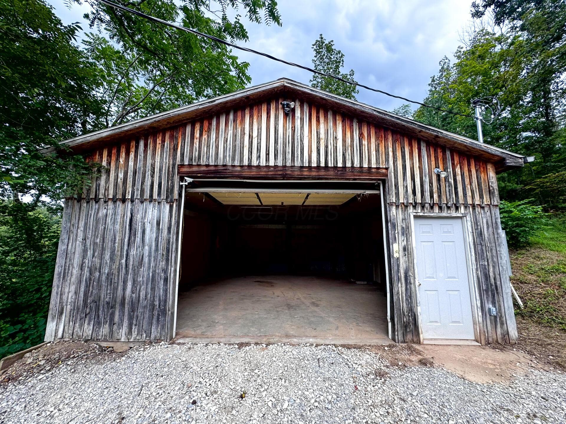 55124 Barr Hollow Road #(Rock Run Pole Barn), Reedsville, OH 45772