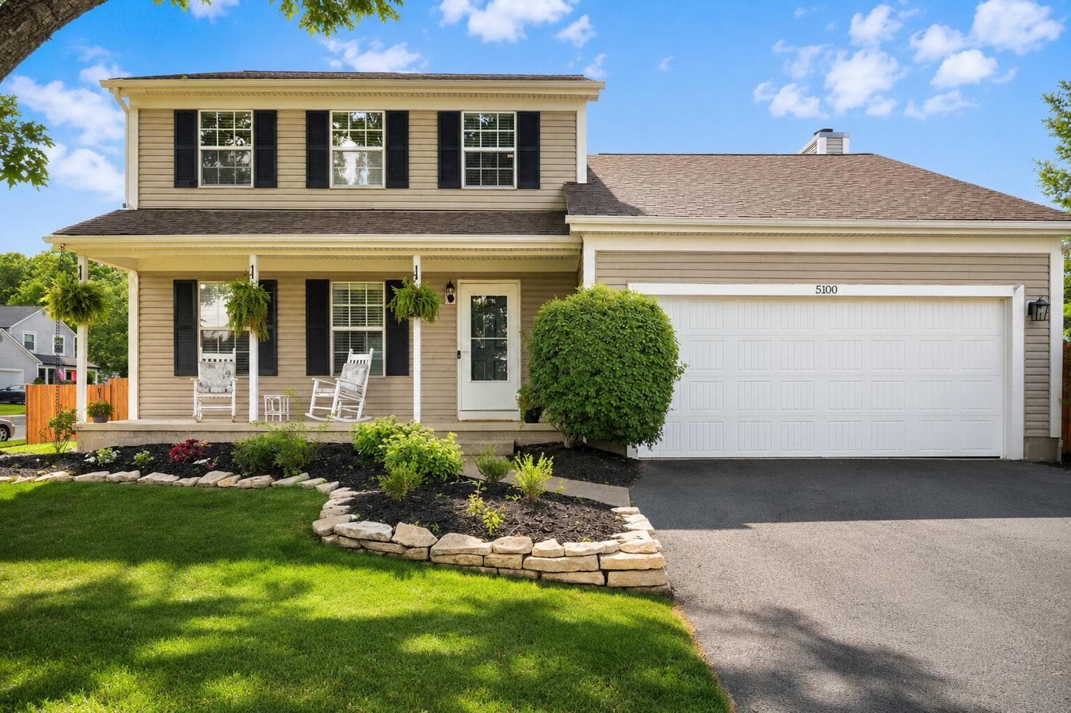 5100 Locust Post Lane, Columbus, OH 43230