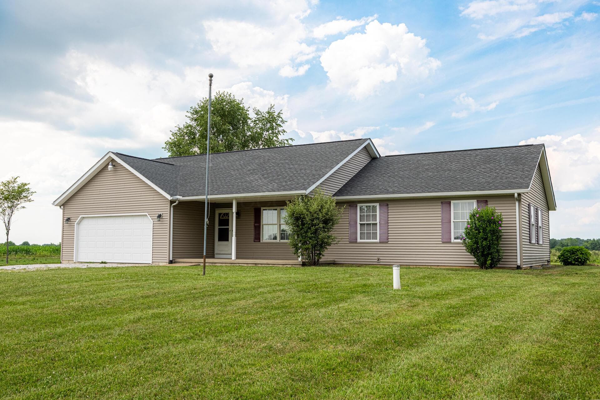 5683 County Road 59, Mount Gilead, OH 43338