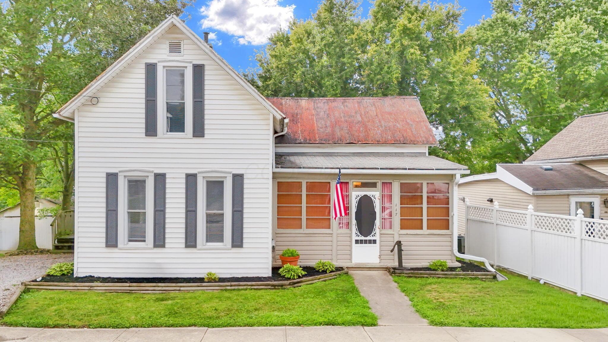 117 N Main Street, Pleasantville, OH 43148