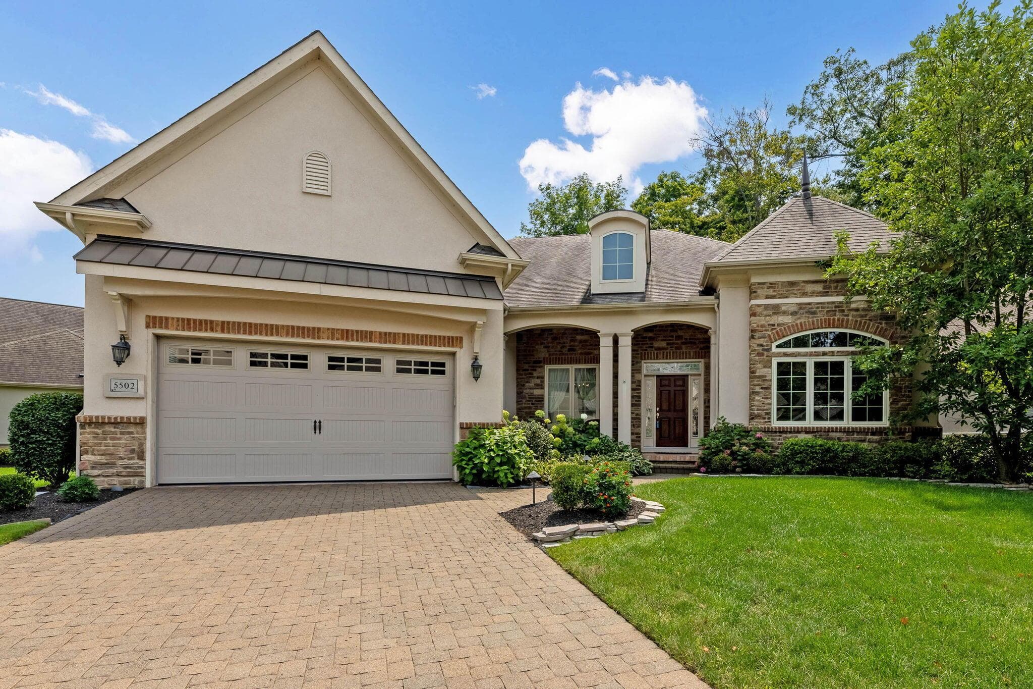 5502 Via Alvito Drive, Westerville, OH 43082