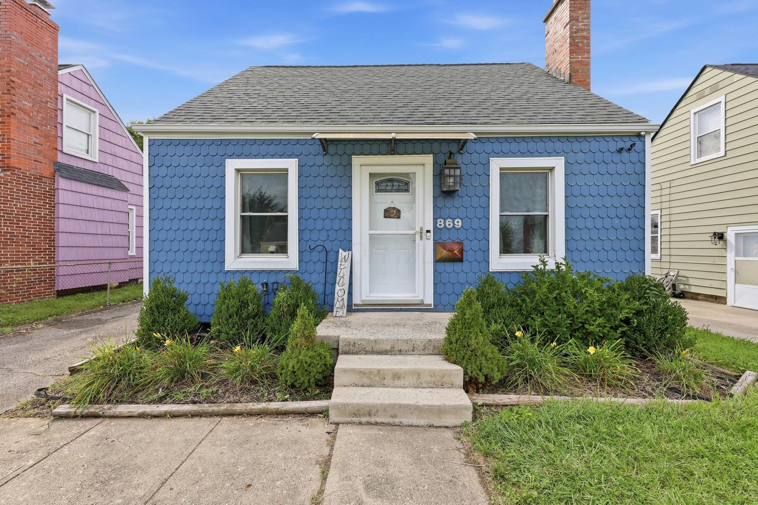 869 Binns Boulevard, Columbus, OH 43204