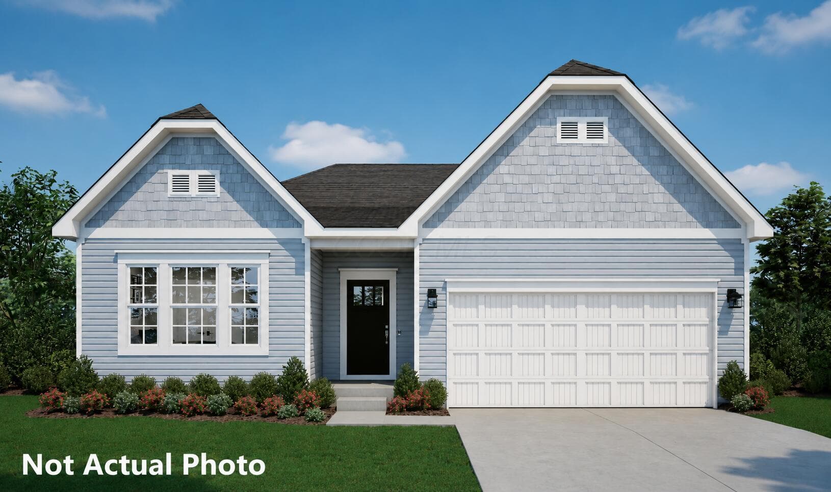 461 Creekside Drive, Commercial Point, OH 43116