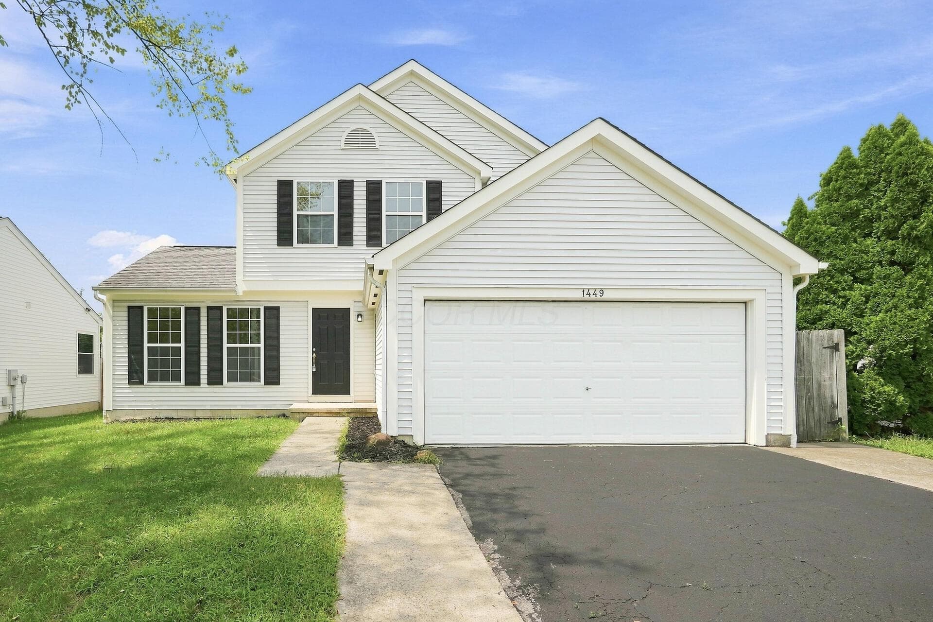 1449 Tall Pine Court, Columbus, OH 43223