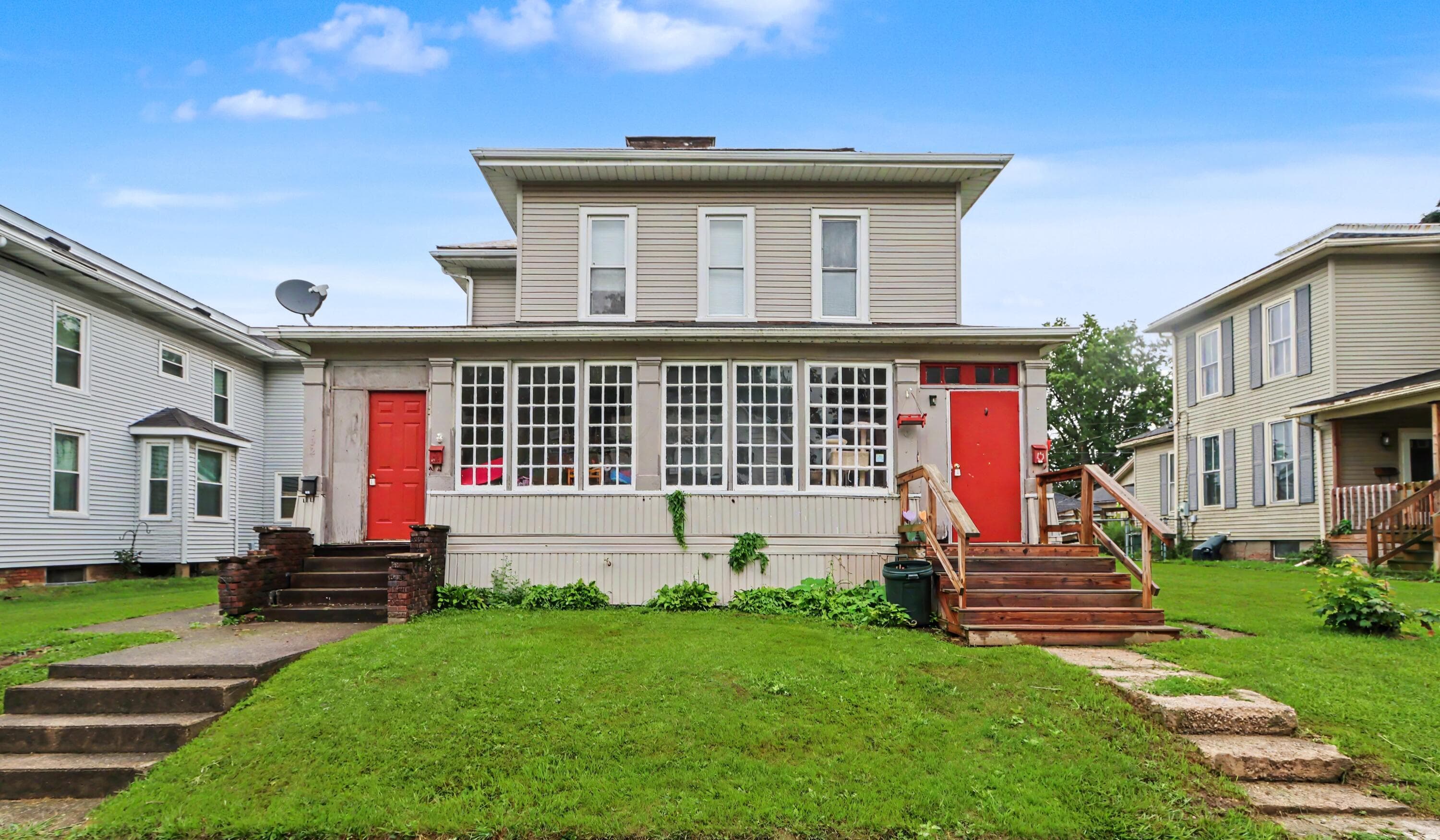 702 - 704 S East Street, Bucyrus, OH 44820