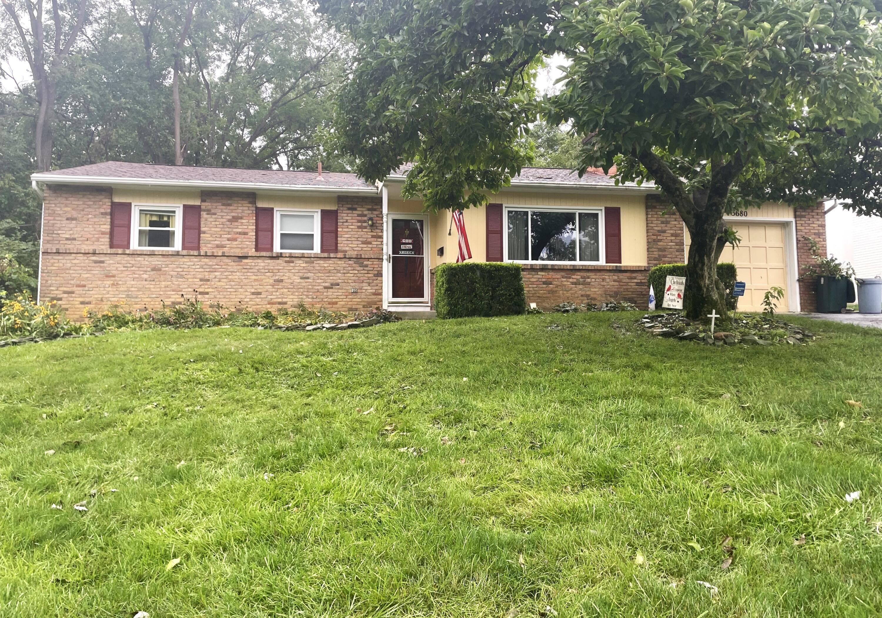 3680 Tillbury Avenue, Columbus, OH 43220