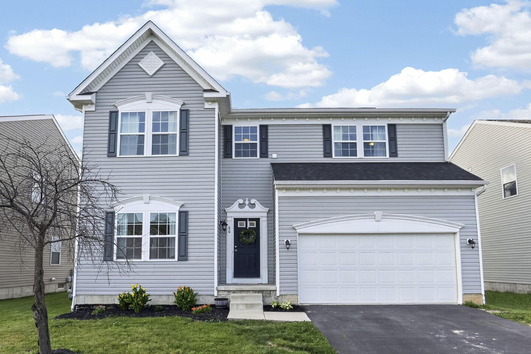 60 Henderson Lane, South Bloomfield, OH 43103