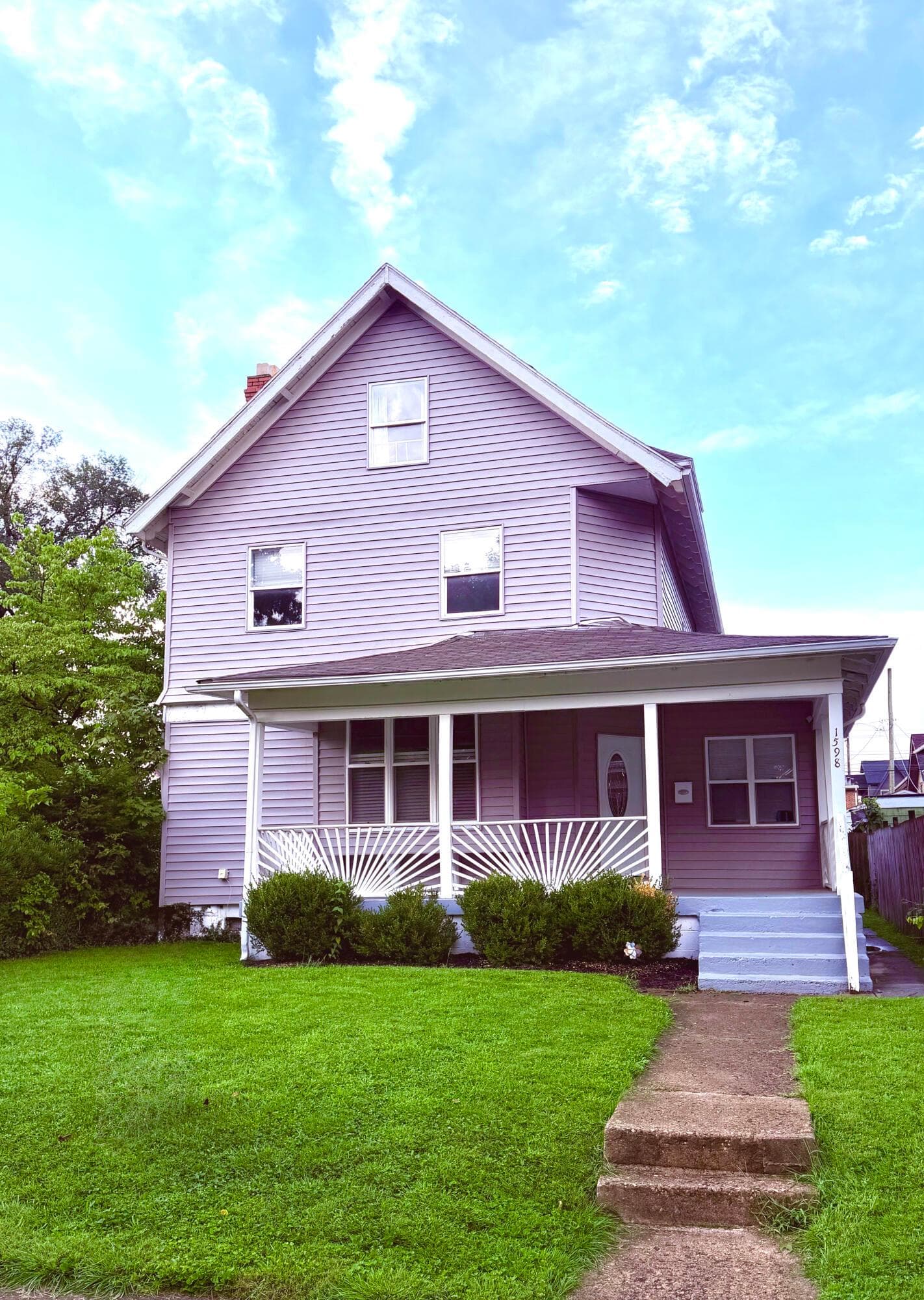 1598 Granville Street, Columbus, OH 43203