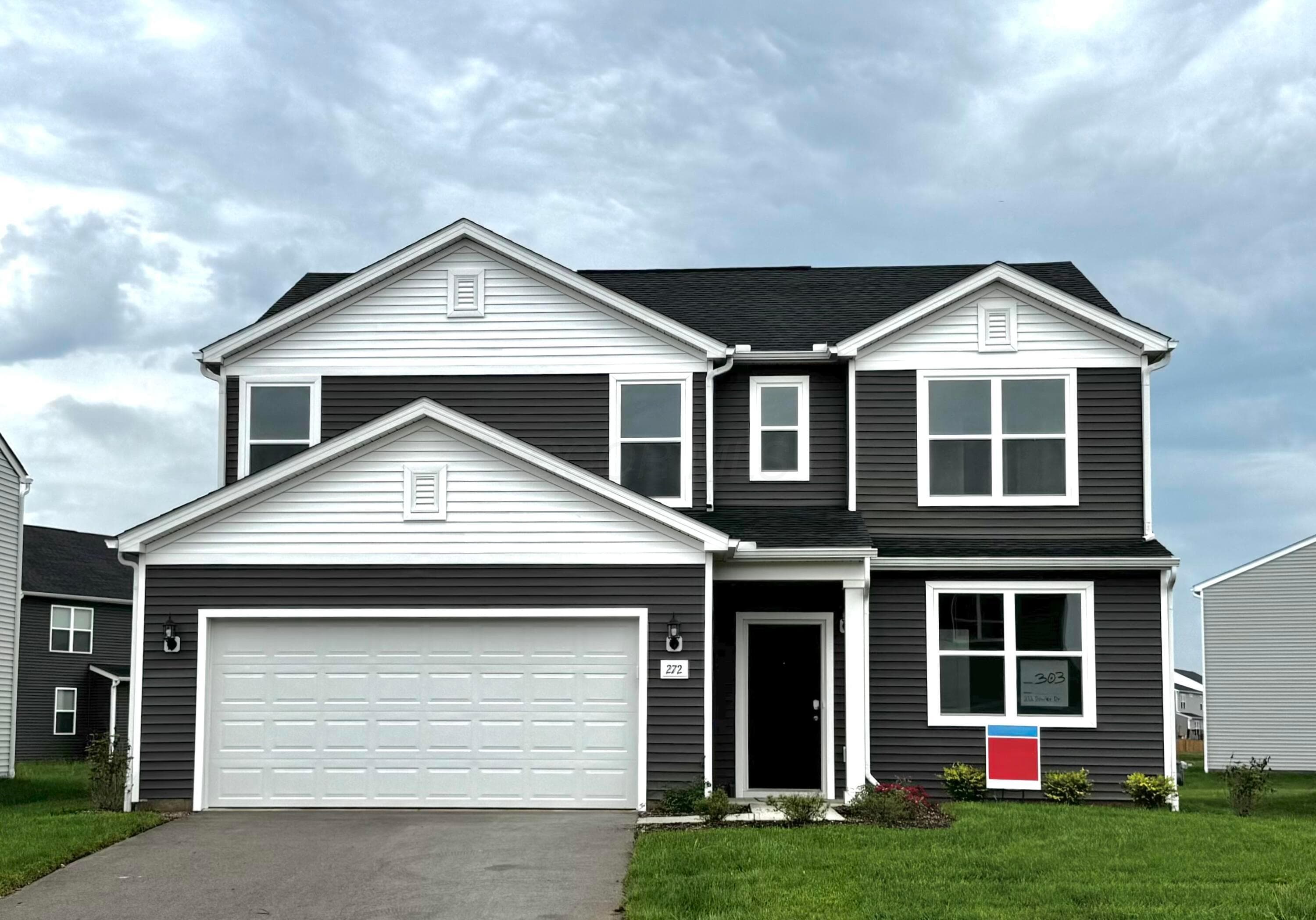 272 Dowler Drive #Lot 303, South Bloomfield, OH 43103