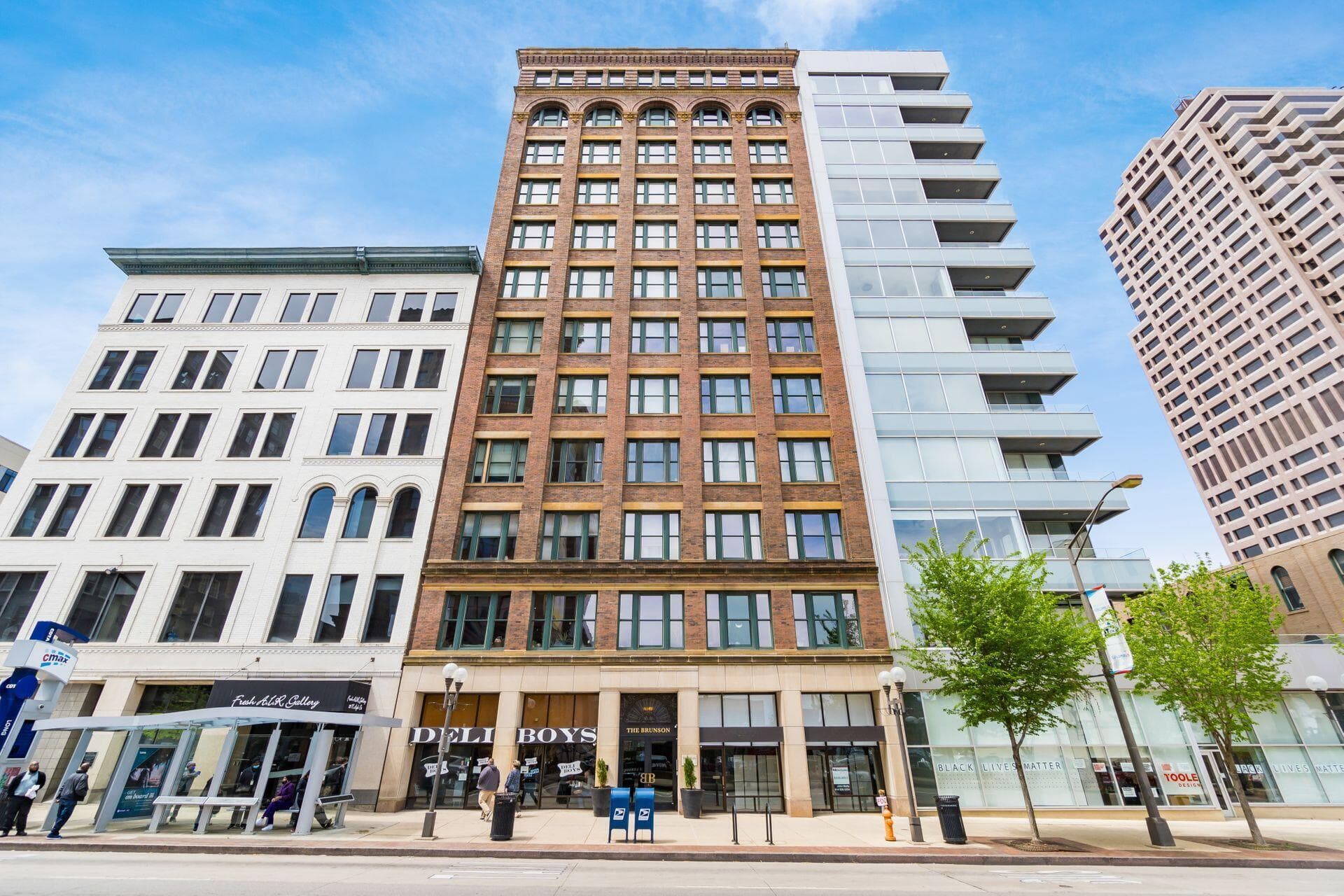 145 N High Street #301, Columbus, OH 43215