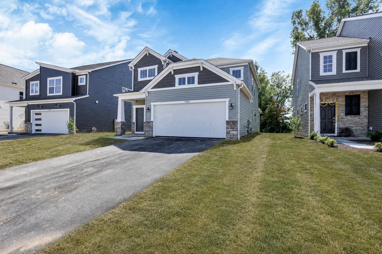 7309 Celebration Drive, Powell, OH 43065