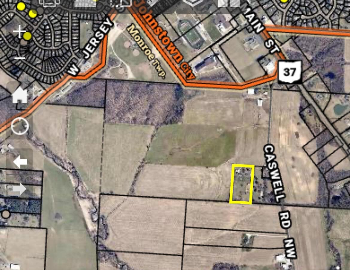 5899 Caswell Road, Johnstown, OH 43031
