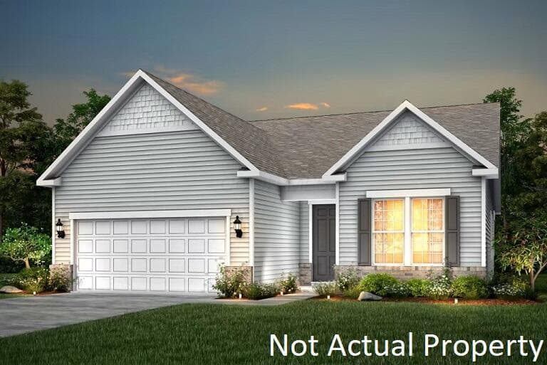 1859 Zucchina Drive #Lot 169, Hilliard, OH 43026
