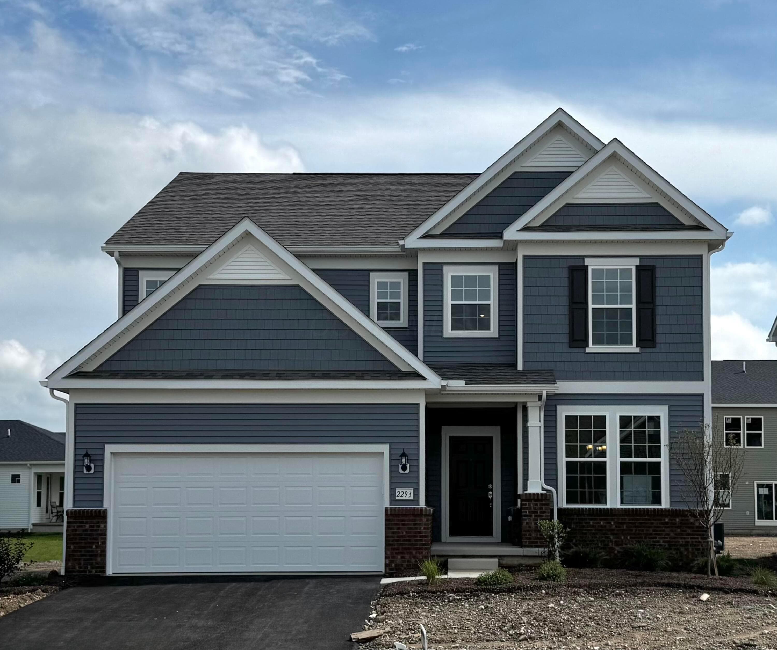 2293 Hubbard Road #Lot 67, Marysville, OH 43040