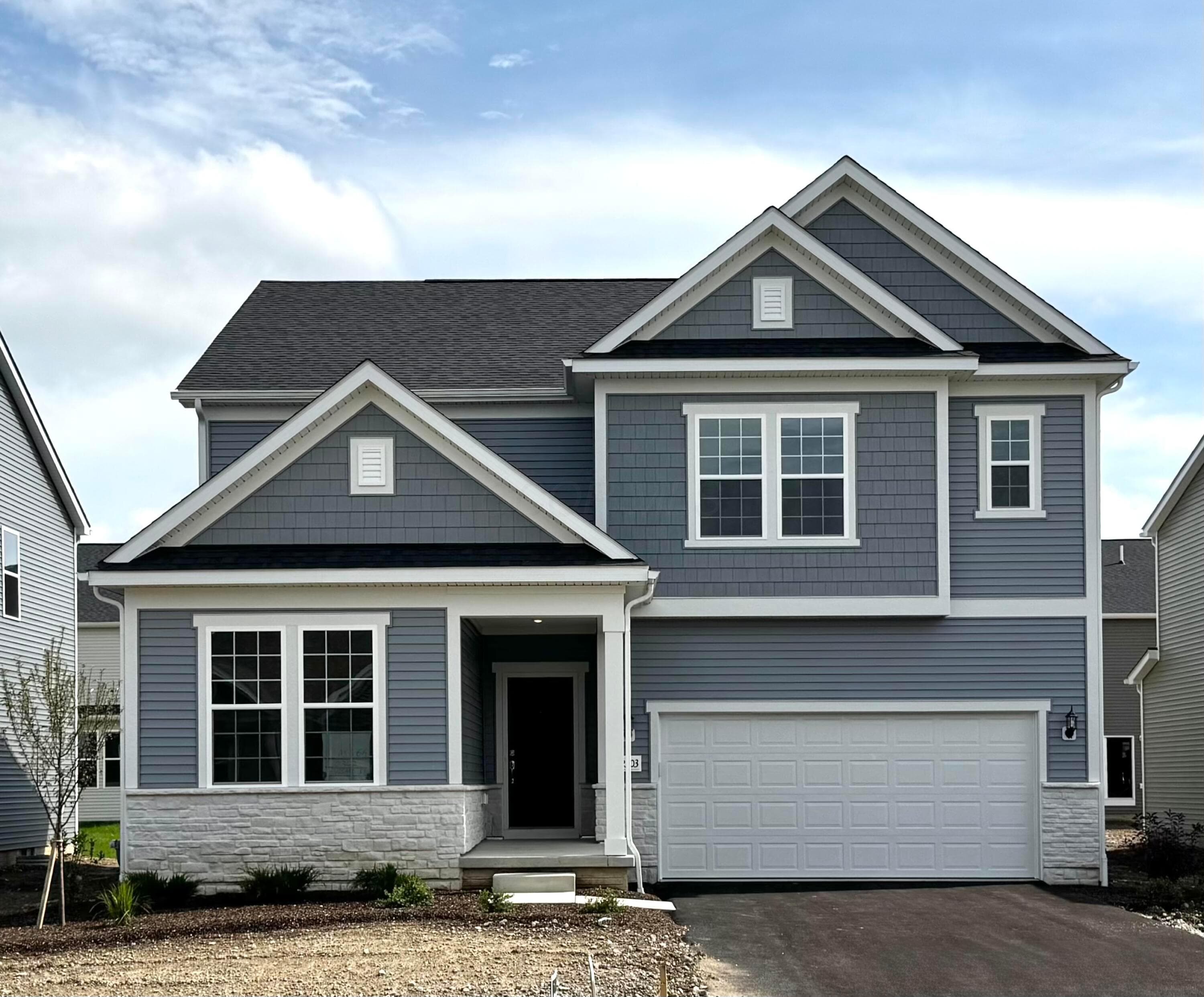2303 Hubbard Road #Lot 66, Marysville, OH 43040