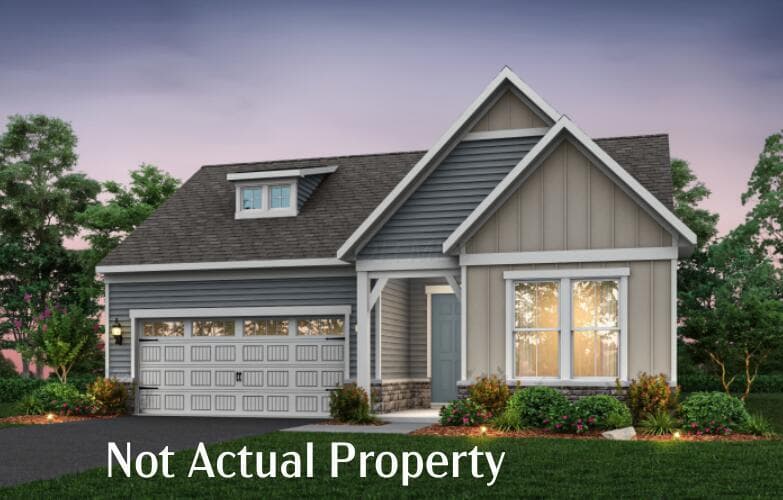 9384 Pimento Drive #LOT 380, Sunbury, OH 43074