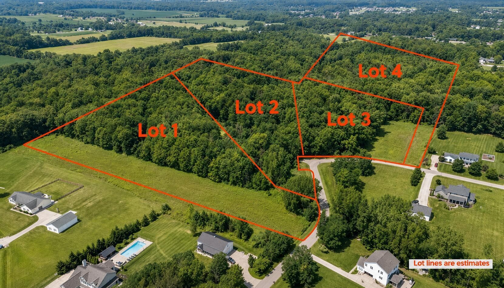 0 Carlingford Drive #Lot 4, Granville, OH 43023