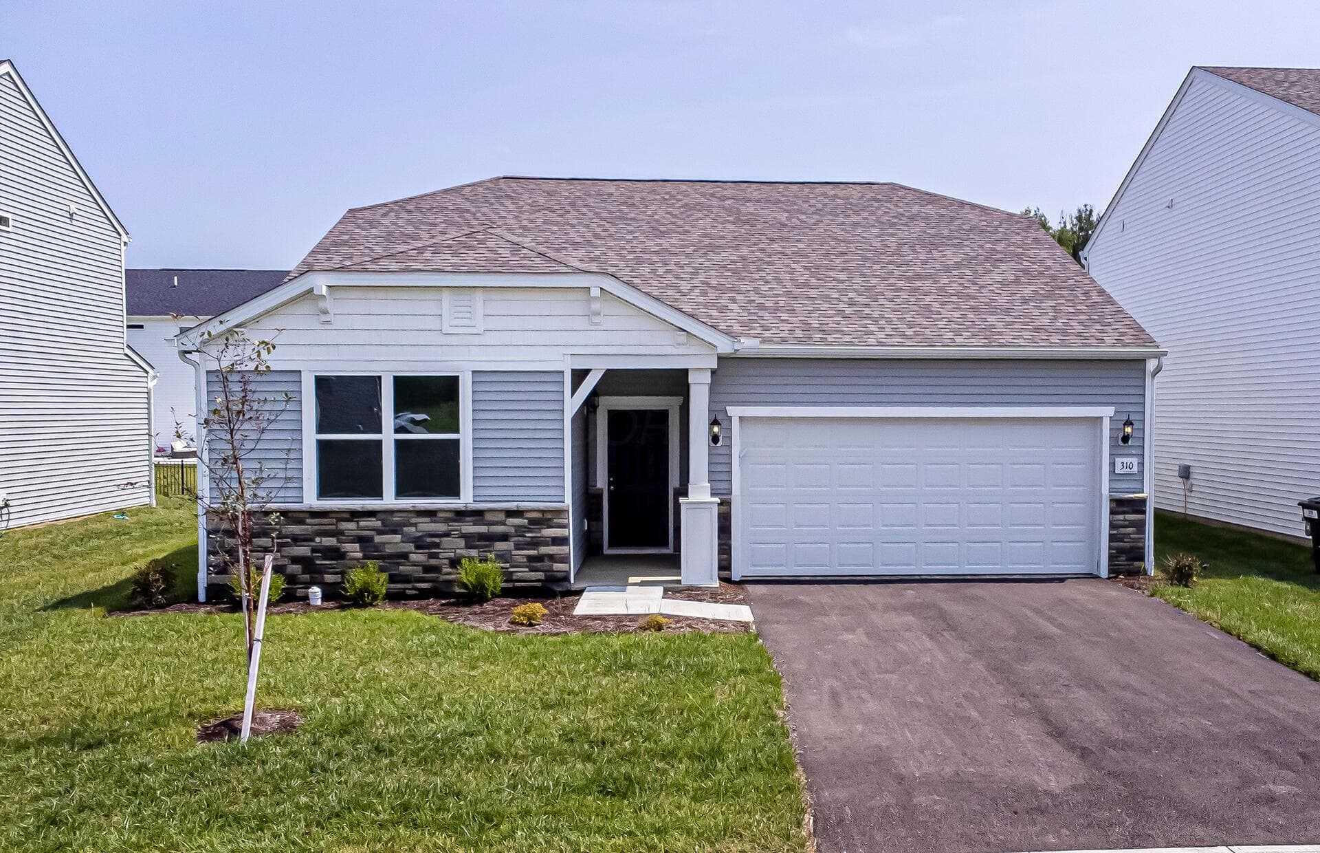 310 Fortune Drive #Lot 142, Galloway, OH 43119