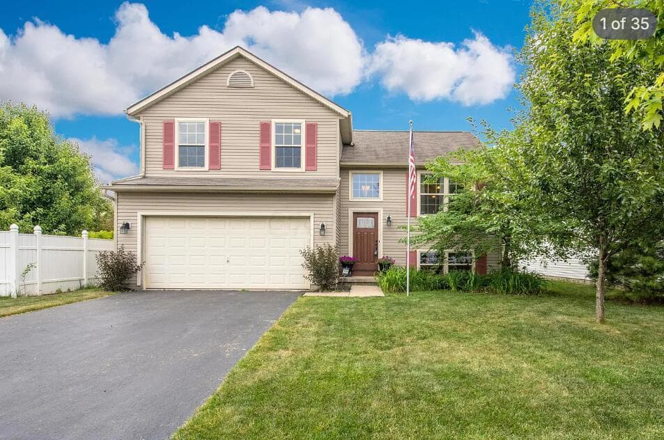 5499 Glenchester Drive, Galloway, OH 43119