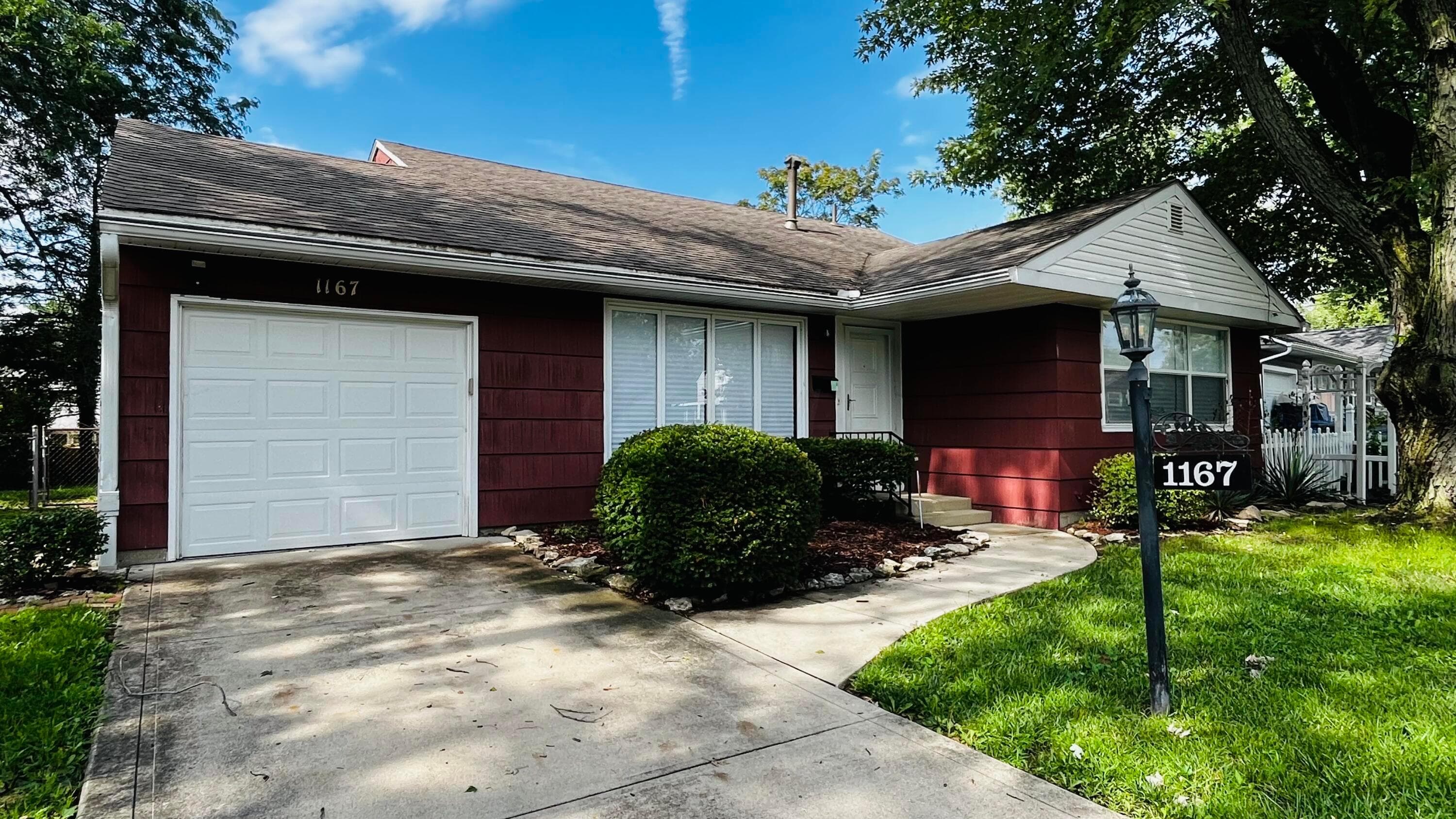 1167 Manfeld Drive, Columbus, OH 43227