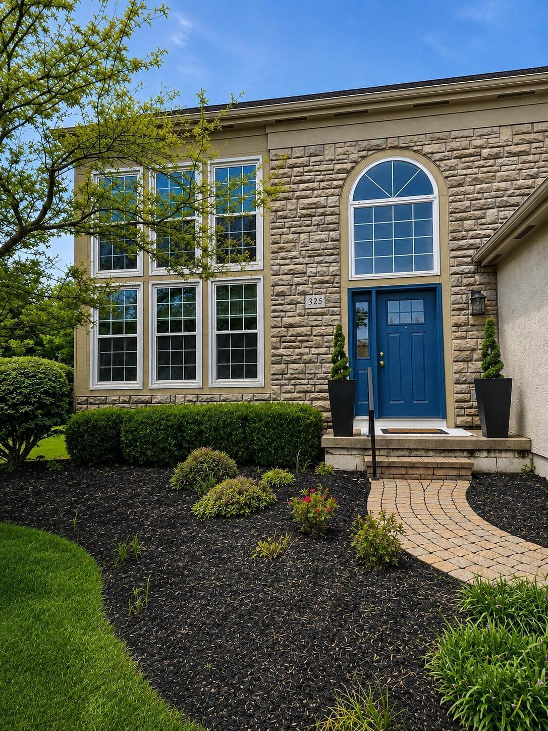 325 Paynes Depot Court, Powell, OH 43065