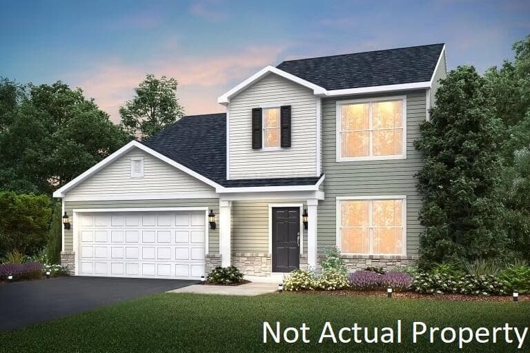6278 Trefoil Street #Lot 96, Galloway, OH 43119