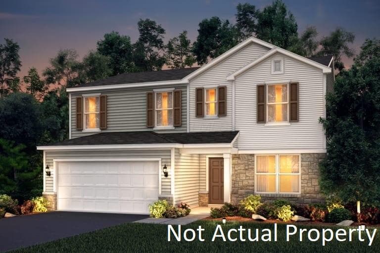 343 Rye Street #Lot 126, Galloway, OH 43119