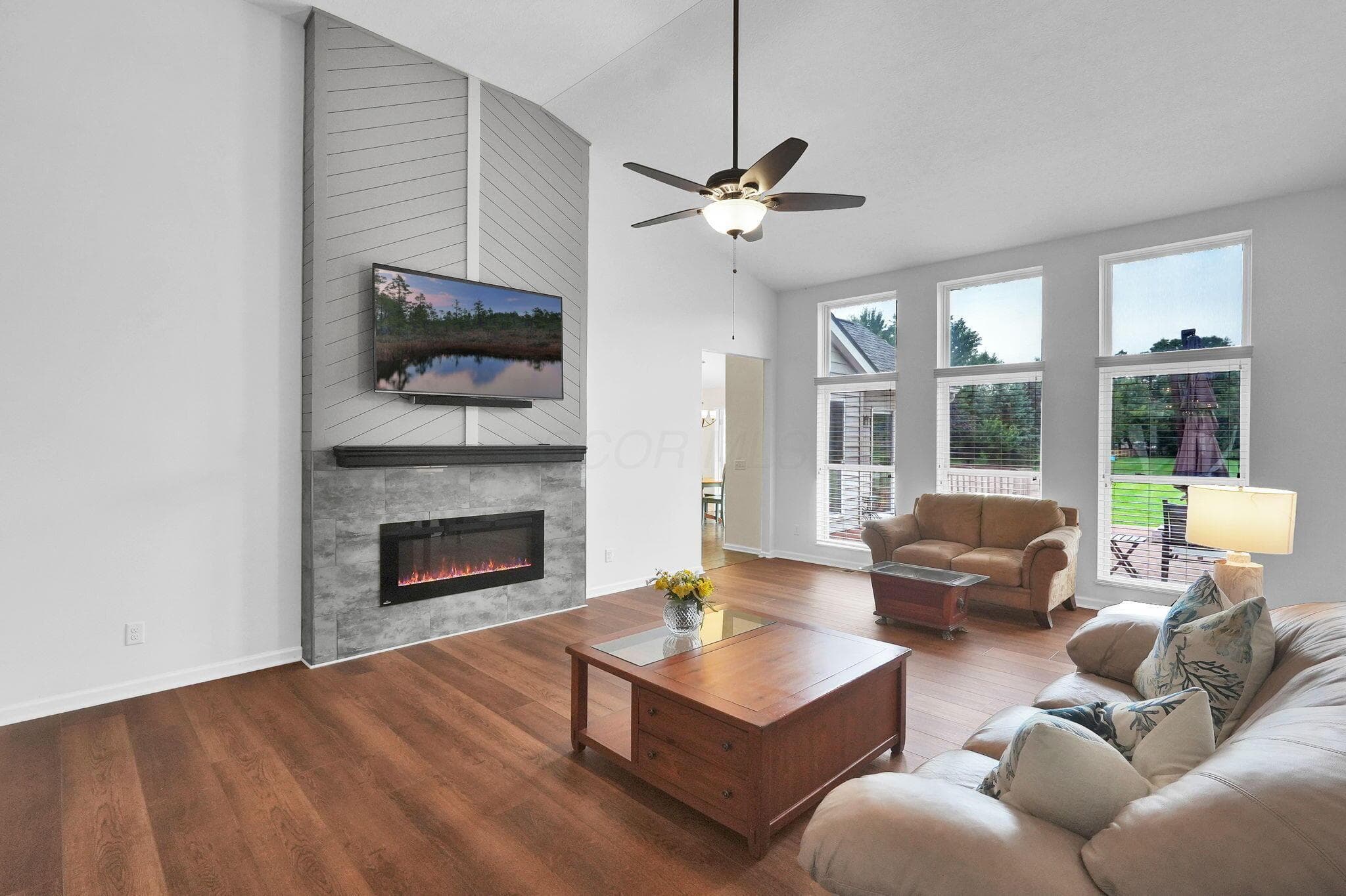 4249 Vista Walk Lane, Powell, OH 43065
