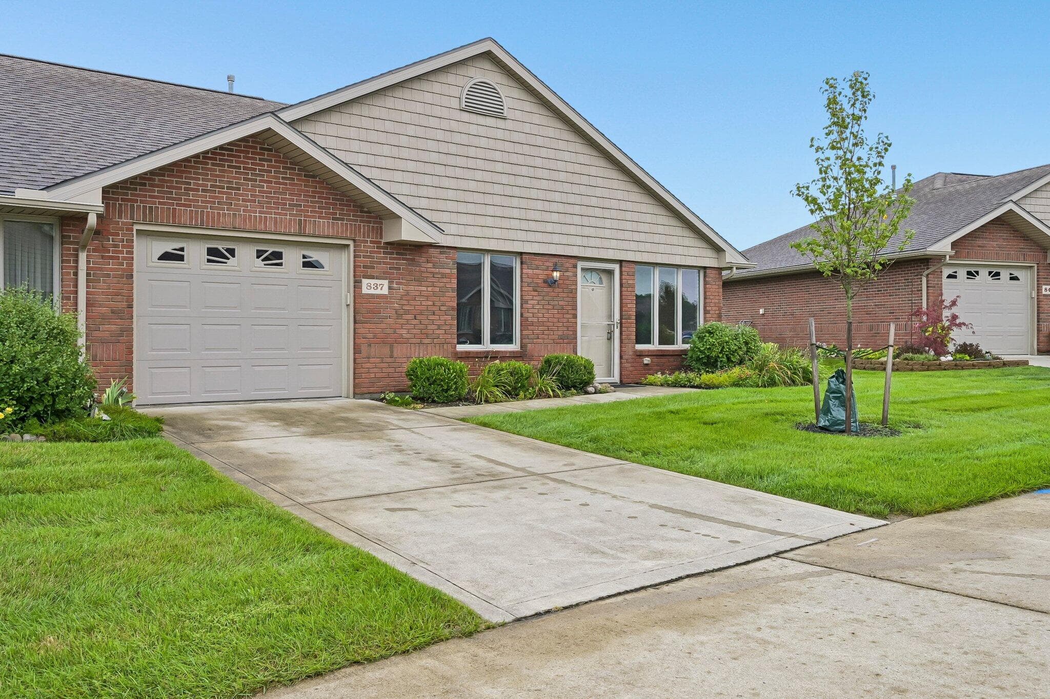 837 Hickory Hill Drive, Marysville, OH 43040