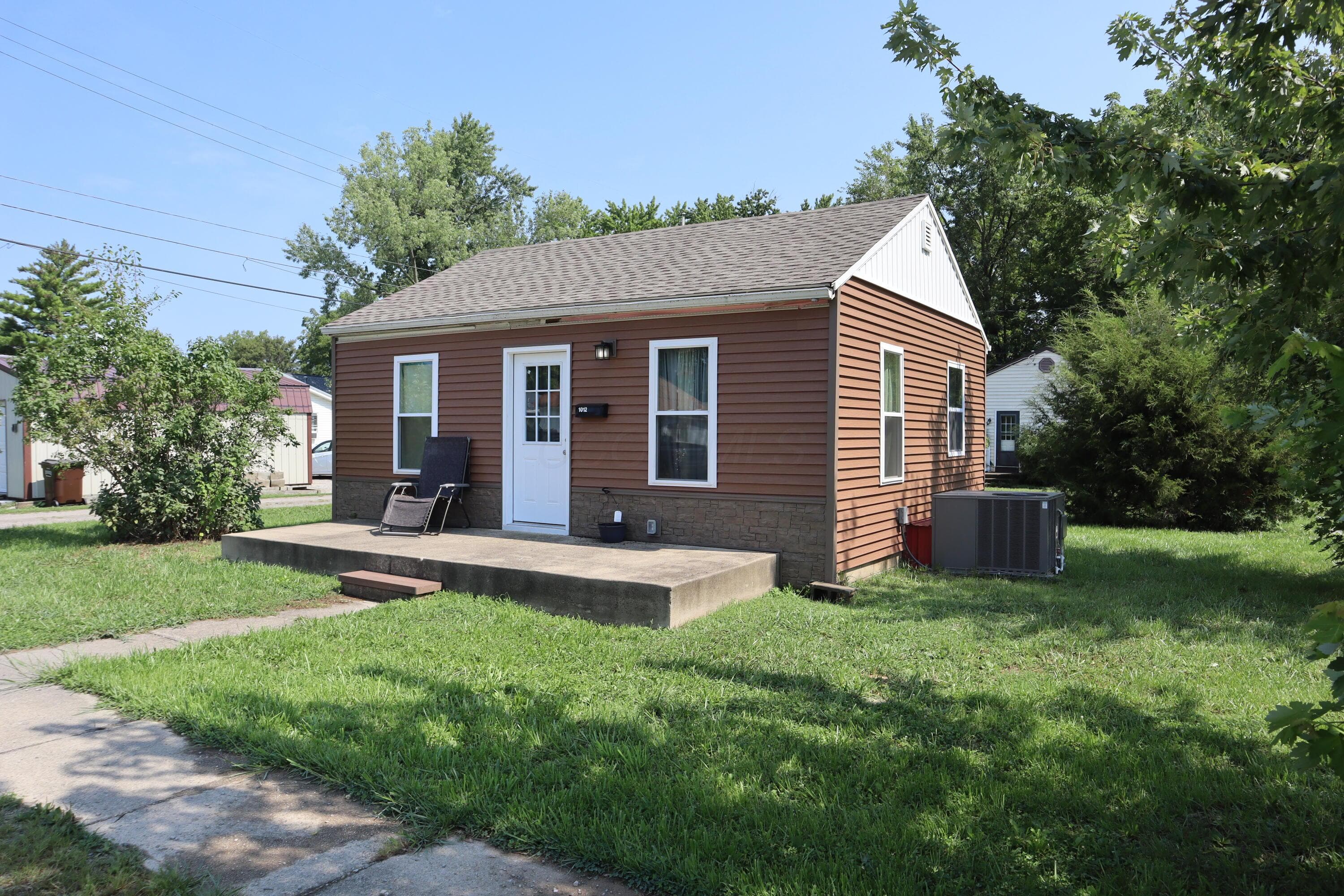 504 Peabody Avenue, Washington Court House, OH 43160