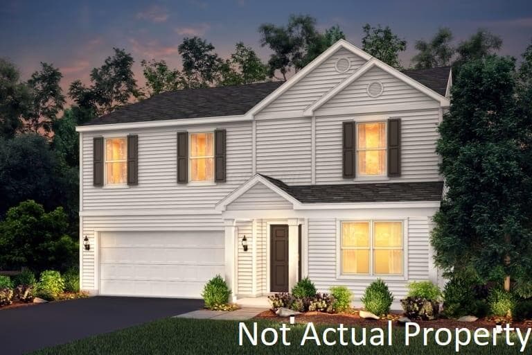 349 Rye Street #Lot 127, Galloway, OH 43119