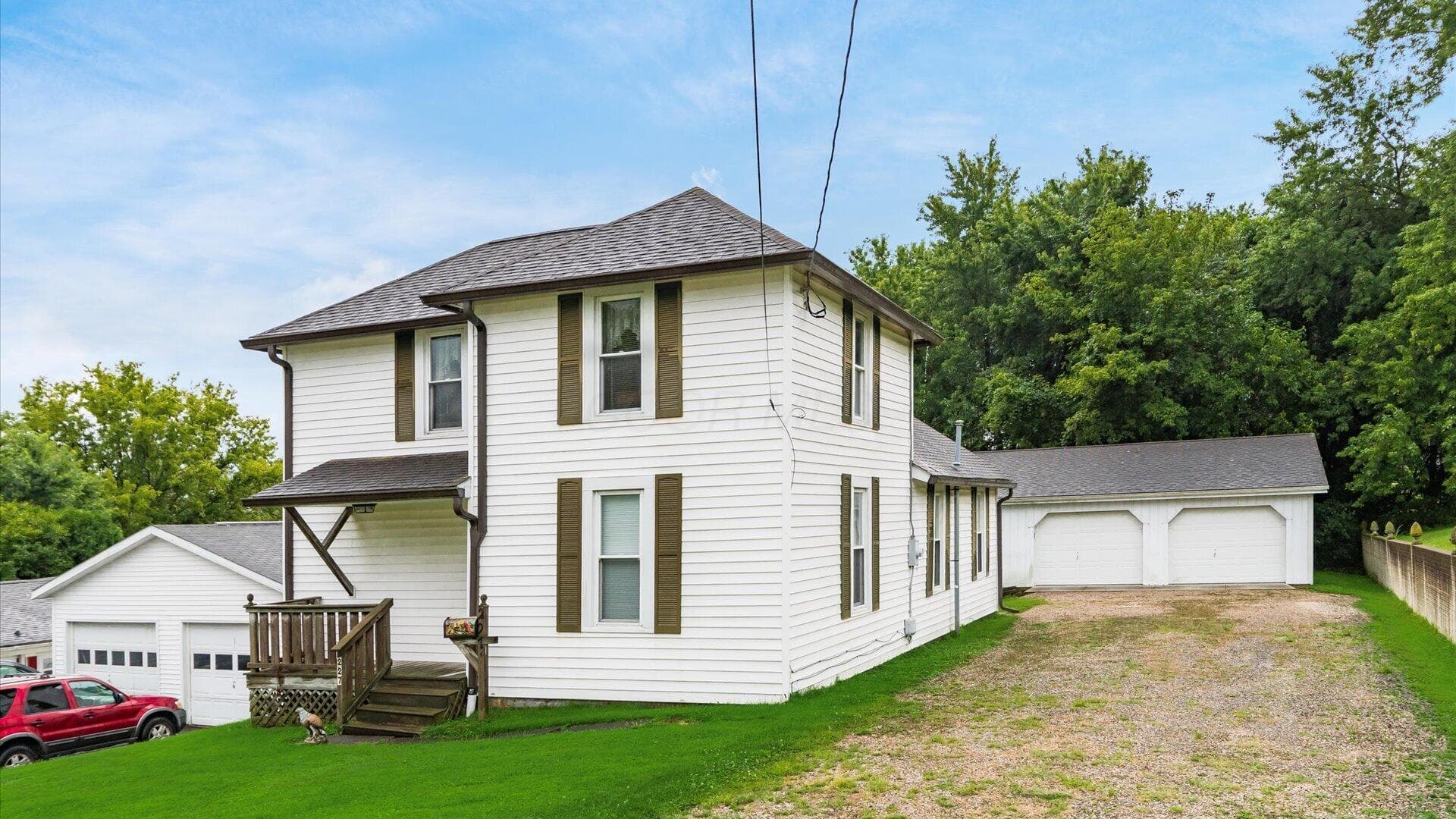 227 Race Street, Roseville, OH 43777